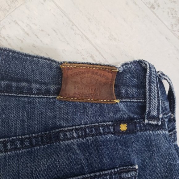 Lucky Brand Jeans Sweet n Straight Size 27 - Picture 3 of 8